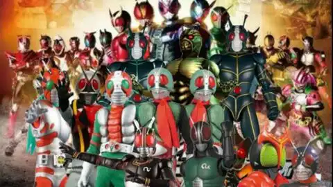 历代假面骑士主骑全形态全变身合集已更新至圣刃飞龙猎鹰