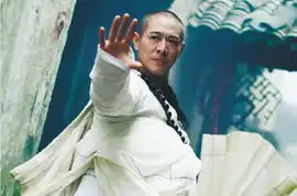 李连杰版法海显英气姜武白蛇传说演妖精