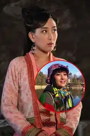 揭秘吴奇隆马苏新白发魔女传雷人穿帮镜头4