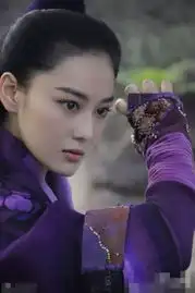 张馨予赵丽颖于正版神雕侠侣女演员盘点