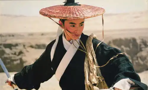 新龙门客栈再次翻拍画风变化明显,戚薇马可领衔出演