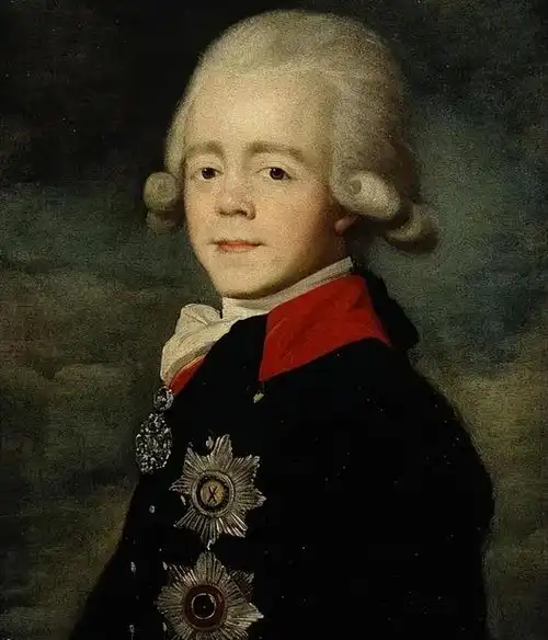 1796年,叶卡捷琳娜二世驾崩,儿子狠狠报复,将她和最恨的人合葬
