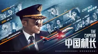 中国机长发新预告张涵予率英雄机组与幕后英雄同呼吸共命运