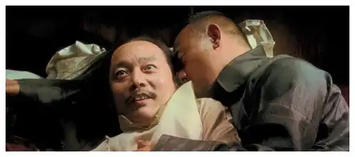 让子弹飞大风起兮云飞扬,小人得志的师爷成最后赢家