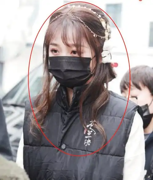 苍兰诀路透曝光,虞书欣甜美可爱,男主魔界造型绝了