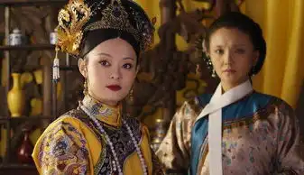 甄嬛传最经典40句台词,甄嬛15句,华妃6句最霸气
