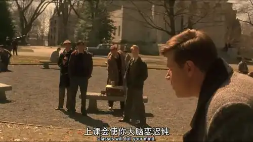 电影台词截图截屏美丽心灵
