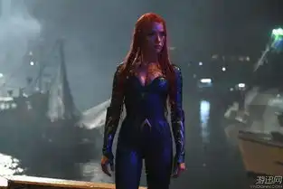 dc海王发布全新海报擎天架海,王者降临