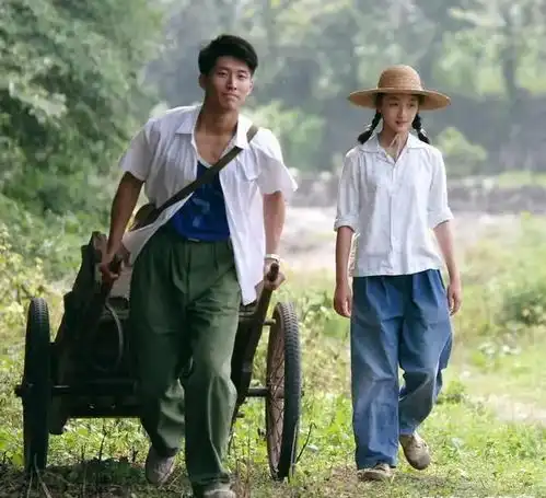 山楂树之恋周冬雨携手窦骁演绎年代最纯真的爱情,如果爱请深爱