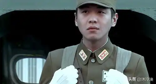 同样是演周卫国,将文章和张若昀放在一起,两者的差距却不言而喻
