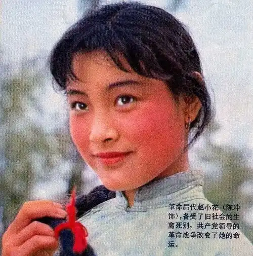 陈冲小花摄制组的快乐大篷车