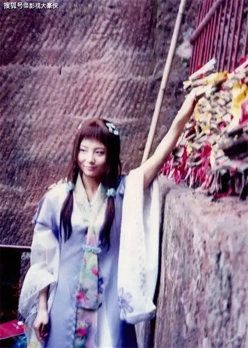 15年前,风云雄霸天下剧照,那个时候的演员真的太敬业了
