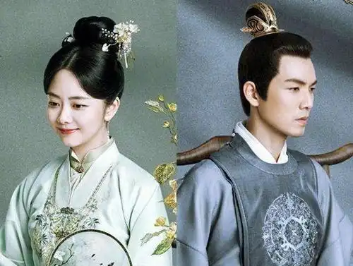锦心似玉剧照绝美,谭松韵和钟汉良组cp,配角阵容强大,比主演有看头
