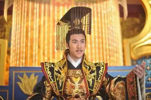 李世民晚年重用程咬金,冷落尉迟敬德,只因程家有个好儿媳
