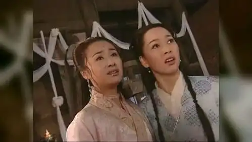 乌龙闯情关师傅都死了,两个女的还在这里争风吃醋
