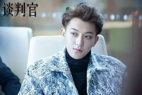 柏舟故事谈判官那个曾经被我们拉黑的黄子韬,演技好像上线了