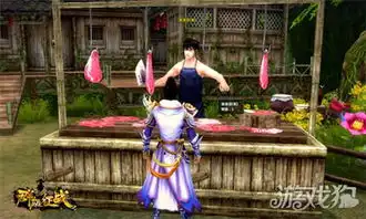 致敬星爷群雄征战三国密探凌凌漆全新玩法
