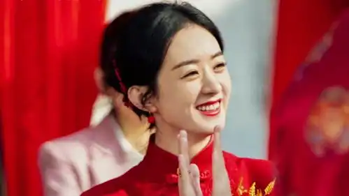 赵丽颖新剧结婚前后对比,婚姻究竟给幸福带来了什么
