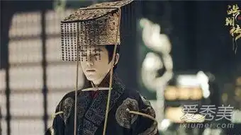 皓镧传茅子俊演的谁茅子俊皓镧传剧照
