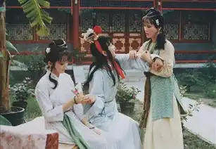 乐音87版红楼梦,金陵十二钗配上红酥手真是美极了
