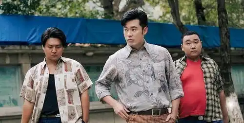 你好,李焕英毫无悬念逆袭唐人街探案3成春节档票房冠军
