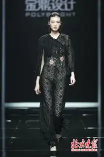 聚见王飞携宝鼎设计2018春夏大秀亮相中国国际时装周