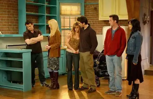 老友记重聚特别节目曝新剧照,5月27日上线播出