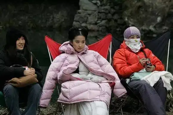 经典影视剧的花絮照哪一张勾起你的回忆