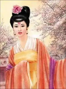 中国史上有哪些红颜祸水
