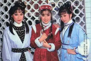 献给喜爱83版射雕英雄传的小伙伴,回顾当时的射雕三美