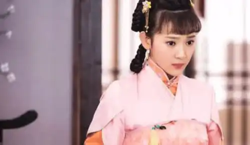 6位最美古装丫鬟扮相,杨幂孙耀琦上榜,最后一位当之无愧
