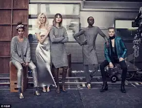 hm找来布达佩斯大饭店的导演拍的这支圣诞广告,更像一部意犹未尽的电影
