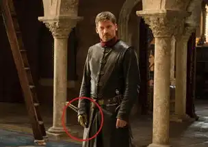 权力的游戏詹姆驰援北境,布兰轮椅破碎,网友看到夜王了