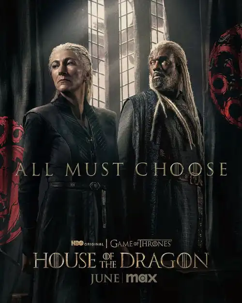 剧集龙之家族第二季公布新海报6月在hbo首播