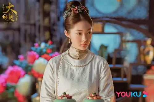 大明风华10位古装女神亲姊妹互斗比延禧如懿传更精彩