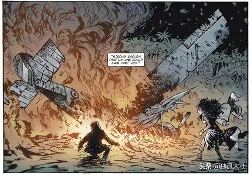 神奇女侠正义联盟已经逝去,地球只剩下最后一位英雄