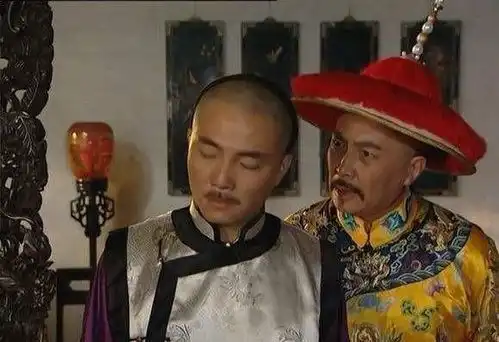 雍正王朝胤禩逼宫前到景陵鼓动胤禵,胤禵说我不会不管
