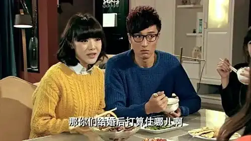 爱情公寓4张益达的未婚妻知书达理,这样的灯笼打着姑娘都找不到