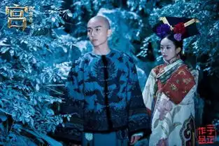 宫锁沉香曝虐恋三人行剧照周冬雨陈晓为爱牺牲