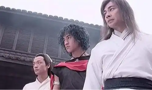 如果风云雄霸天下中的秦霜能和孔慈成婚,孔慈得有多幸福啊
