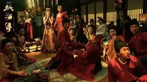 9.9元起抢票妖猫传x解忧杂货铺x前任攻略3x妖铃铃x机器之血x心理罪x二代妖精x火爆预售