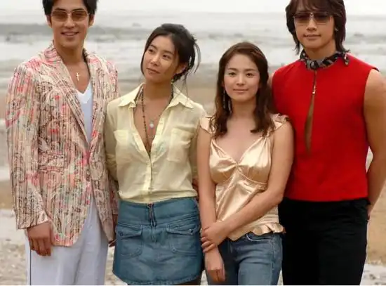 39岁的宋慧乔又可爱成乔妹了