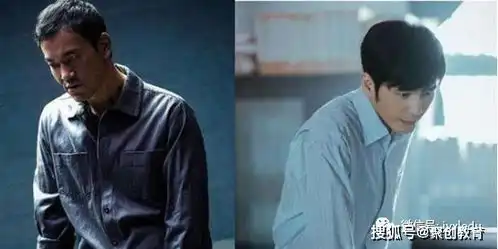 使徒行者3太让人失望强烈安利这部剧洗洗眼