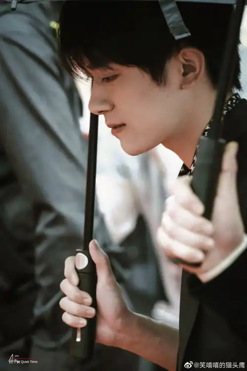 易烊千玺语录,是不是都会背了
