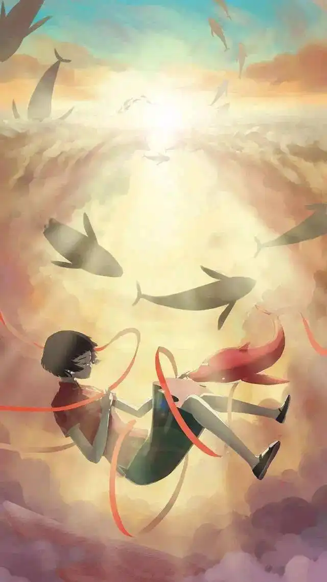 大鱼海棠中触动人心的经典语录
