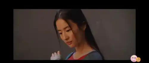 刘亦菲花木兰试妆花絮为什么会上热搜大家如何评论的