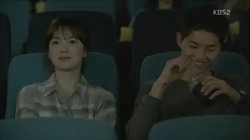 太阳的后裔经典台词配图