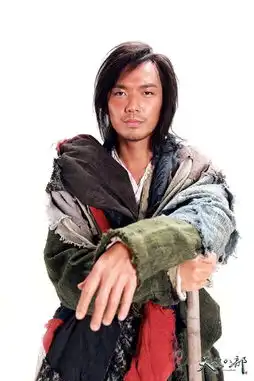 天龙八部钟汉良帮主形象曝光
