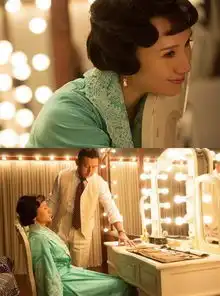 袁泉撞脸娜塔莉波特曼翻翻这本美了20年的简历
