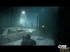 僵尸有难生化危机浣熊市行动预告片截图
